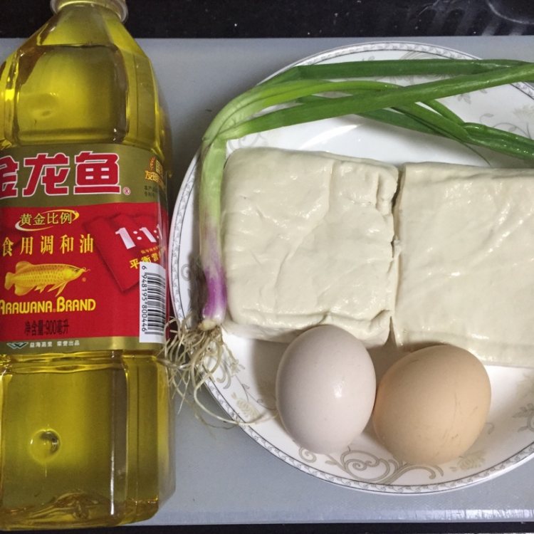 金银豆腐#非转基因金步骤1