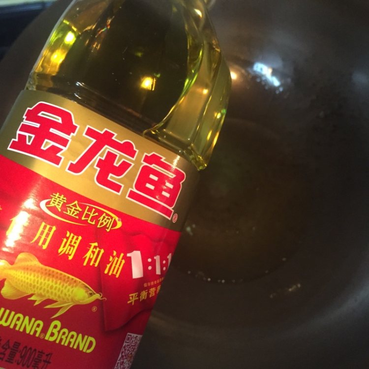 金银豆腐#非转基因金步骤6