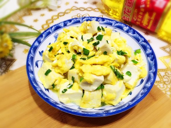金银豆腐#非转基因金步骤10
