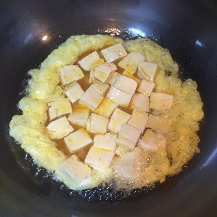 金银豆腐#非转基因金步骤7