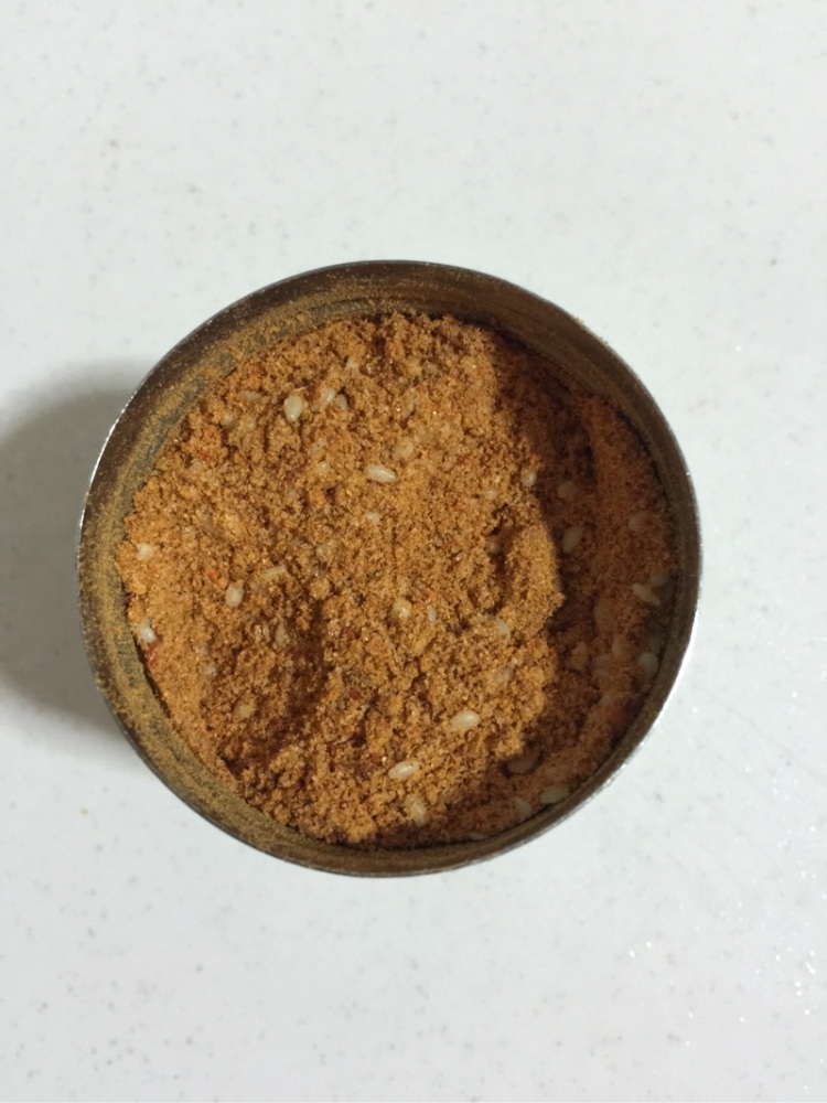 香煎豆腐#非转基因金步骤2