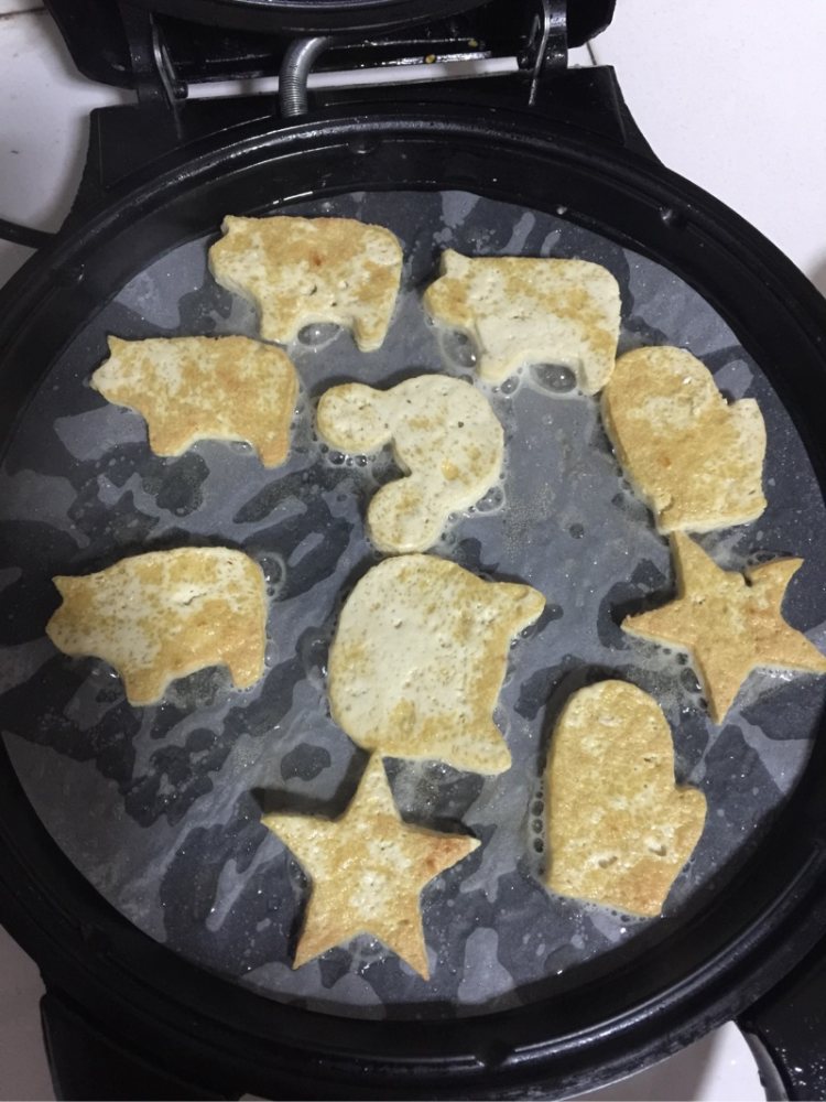 香煎豆腐#非转基因金步骤6