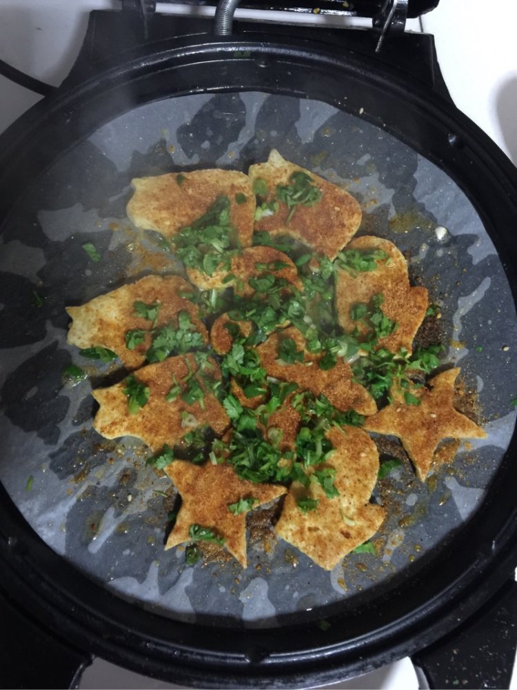 香煎豆腐#非转基因金步骤8