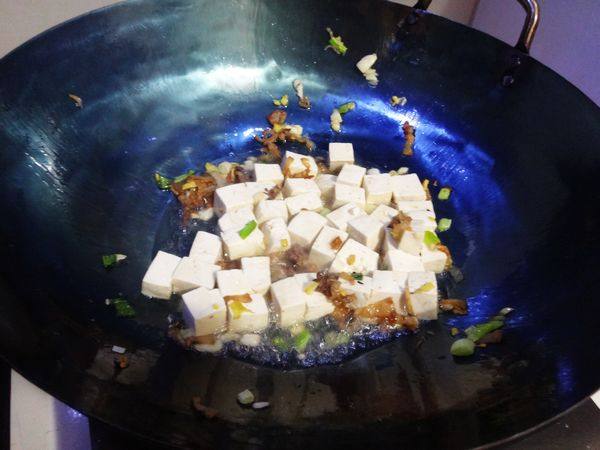 小番茄炒豆腐步骤6