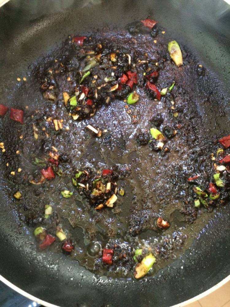 酱炒豆腐步骤5