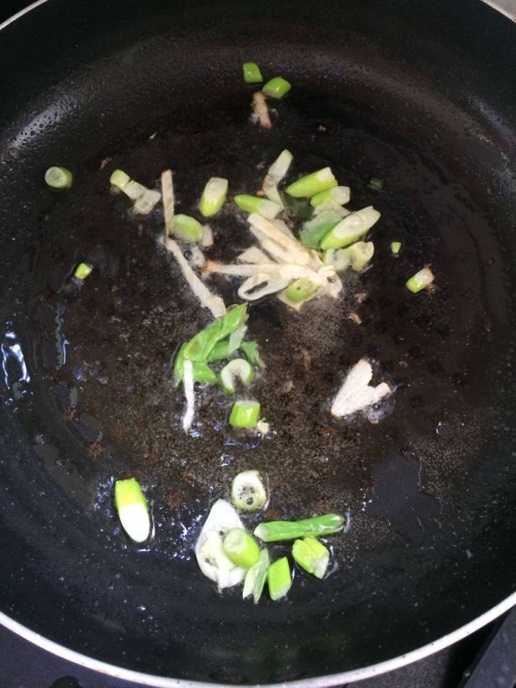 酱炒豆腐步骤4