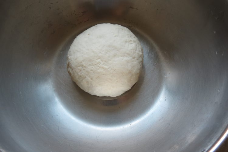 白菜豆腐素盒子步骤1