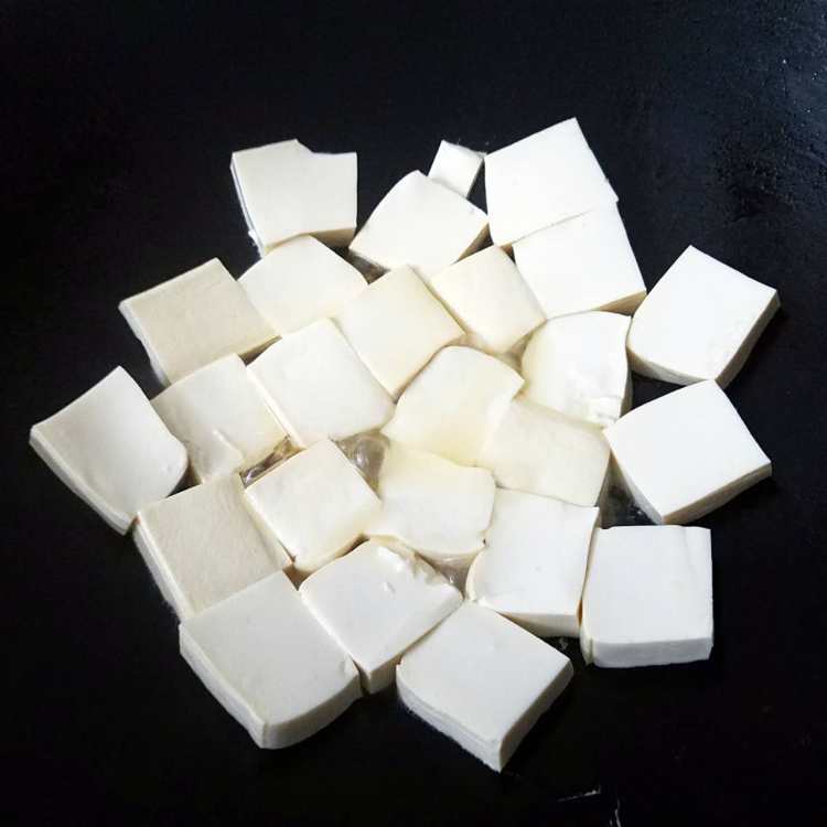 豆腐肉片步骤4