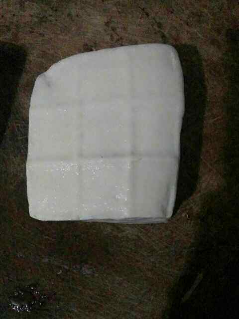 红烧豆腐丁步骤1
