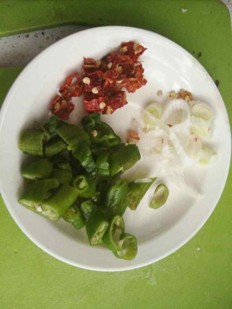 东北酱味炖豆腐步骤3