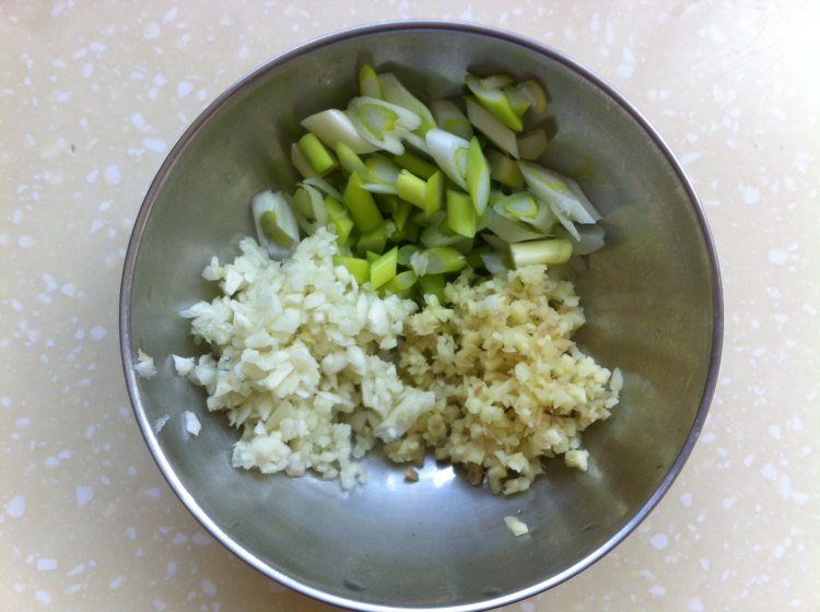 番茄味麻婆豆腐步骤6