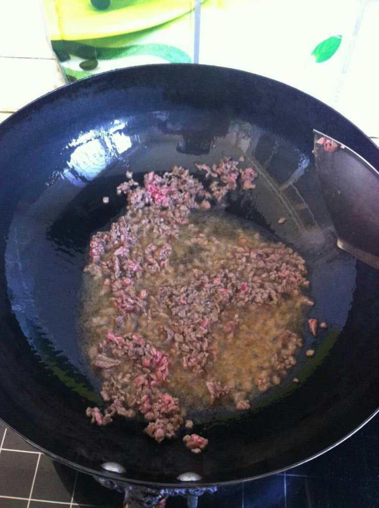 番茄味麻婆豆腐步骤9