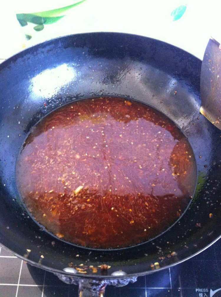 番茄味麻婆豆腐步骤13