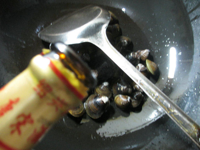 黄蚬豆腐汤步骤3