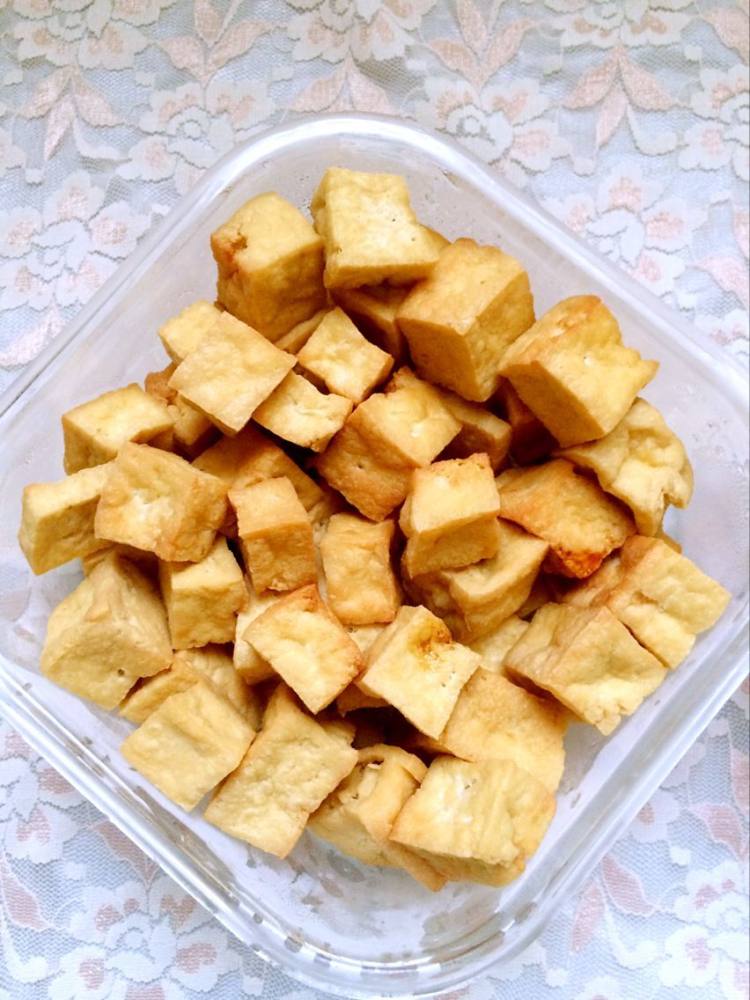 豆腐的另一种吃法步骤4