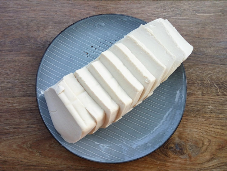 孜然烤豆腐步骤1
