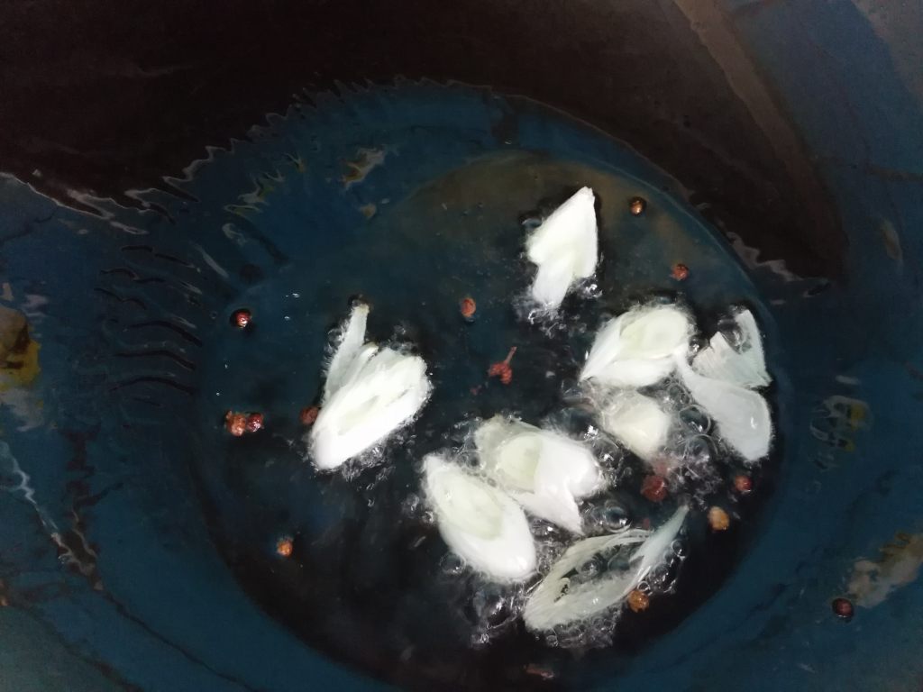 冬瓜粉条炖豆腐步骤4