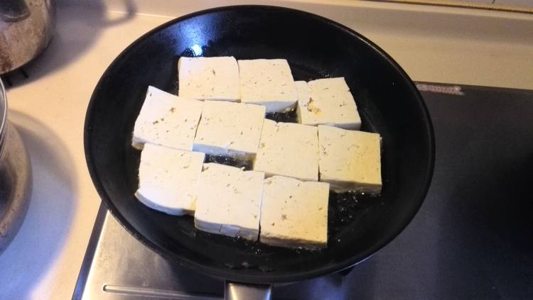 剁椒豆腐步骤3