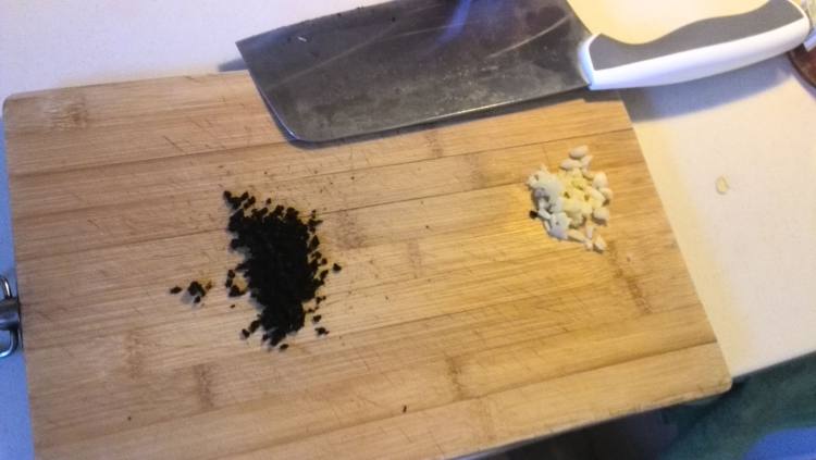 剁椒豆腐步骤5
