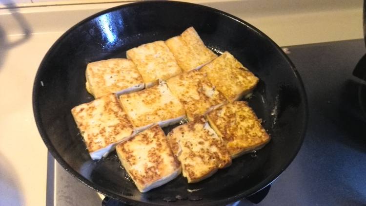 剁椒豆腐步骤4