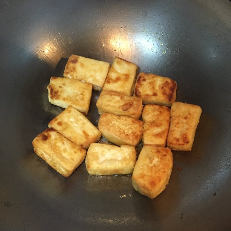 芝麻豆腐步骤5
