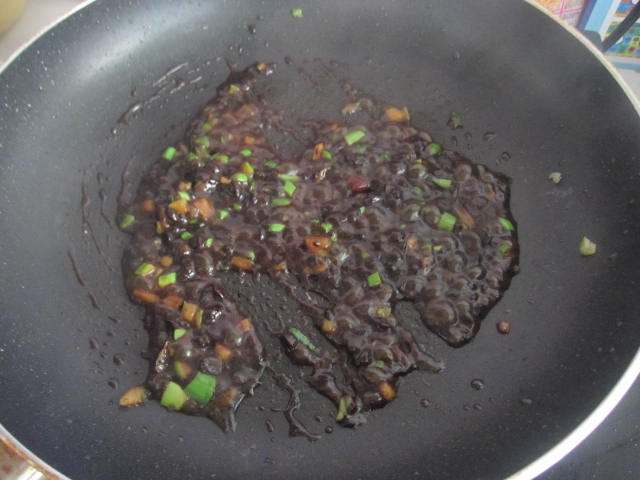 豉香烧豆腐步骤7