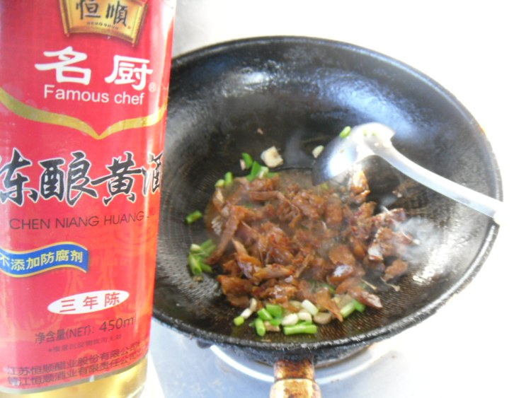 明太鱼烧豆腐步骤5