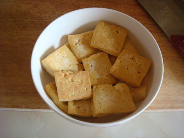 香卤豆腐＃新鲜从这里步骤3