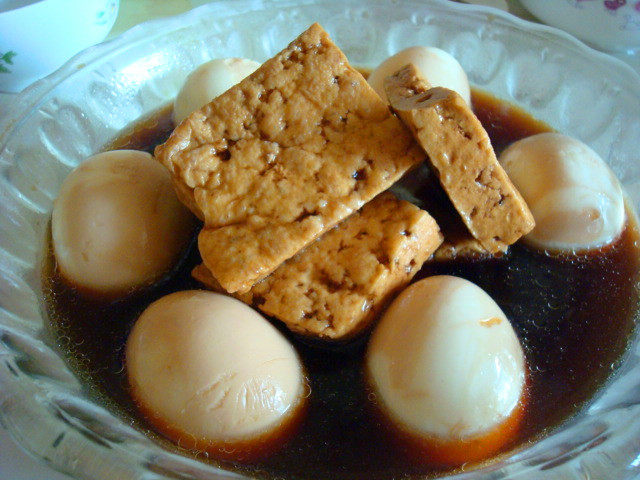 香卤豆腐＃新鲜从这里步骤7