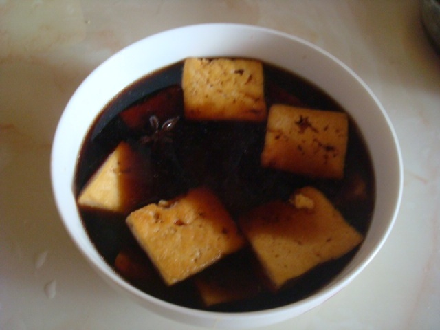 香卤豆腐＃新鲜从这里步骤5