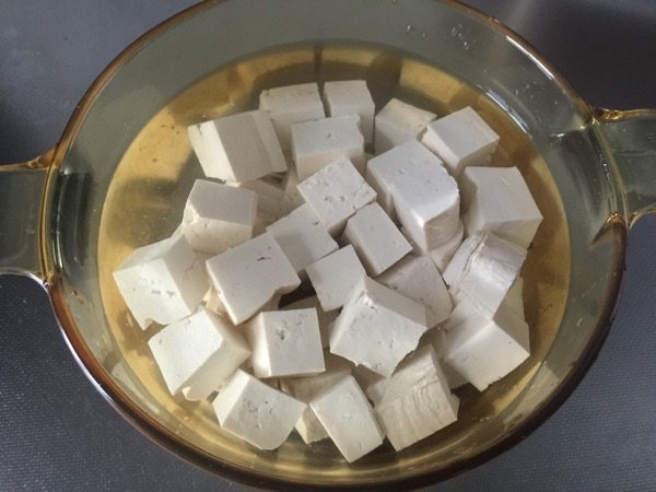 番茄炖豆腐#新鲜从这步骤2