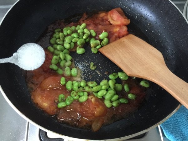 番茄炖豆腐#新鲜从这步骤5
