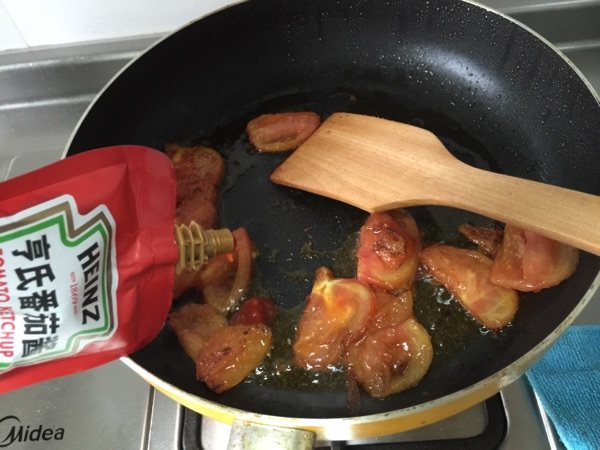 番茄炖豆腐#新鲜从这步骤4