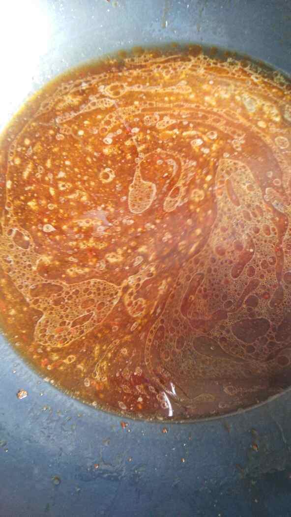 金针豆腐煲步骤4