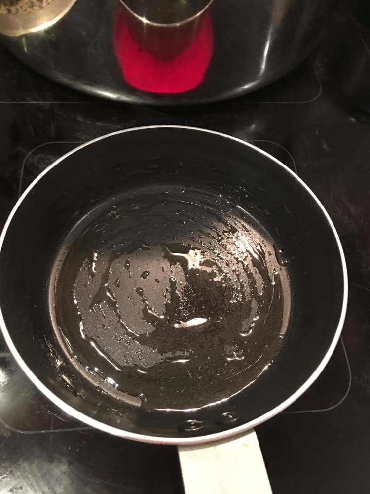 肉沫煎豆腐步骤6