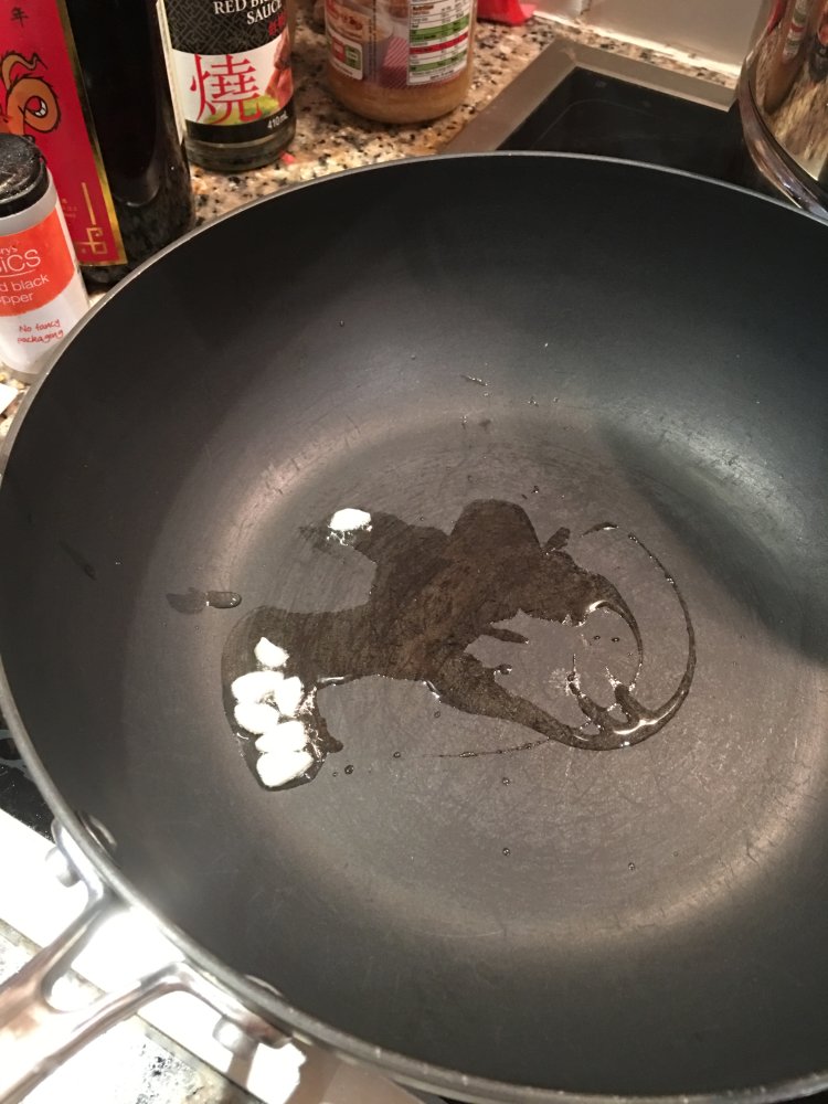 肉沫煎豆腐步骤9