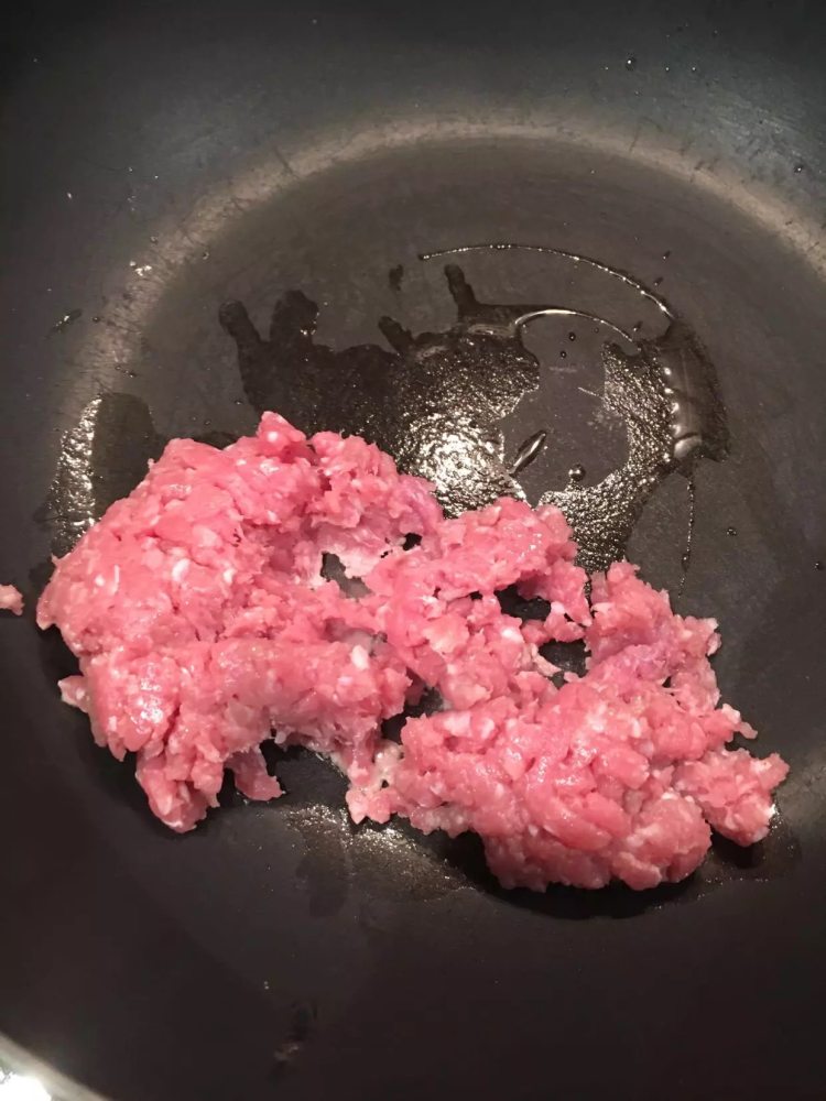 肉沫煎豆腐步骤10