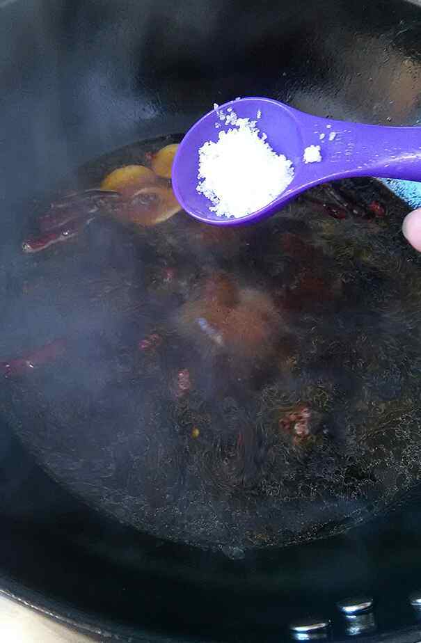 汪丫鱼烧豆腐步骤6