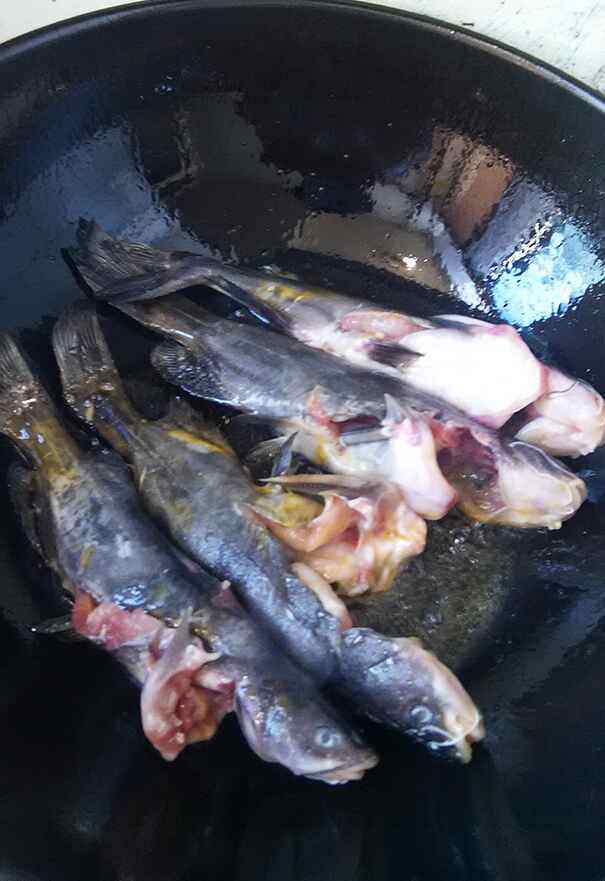 汪丫鱼烧豆腐步骤3
