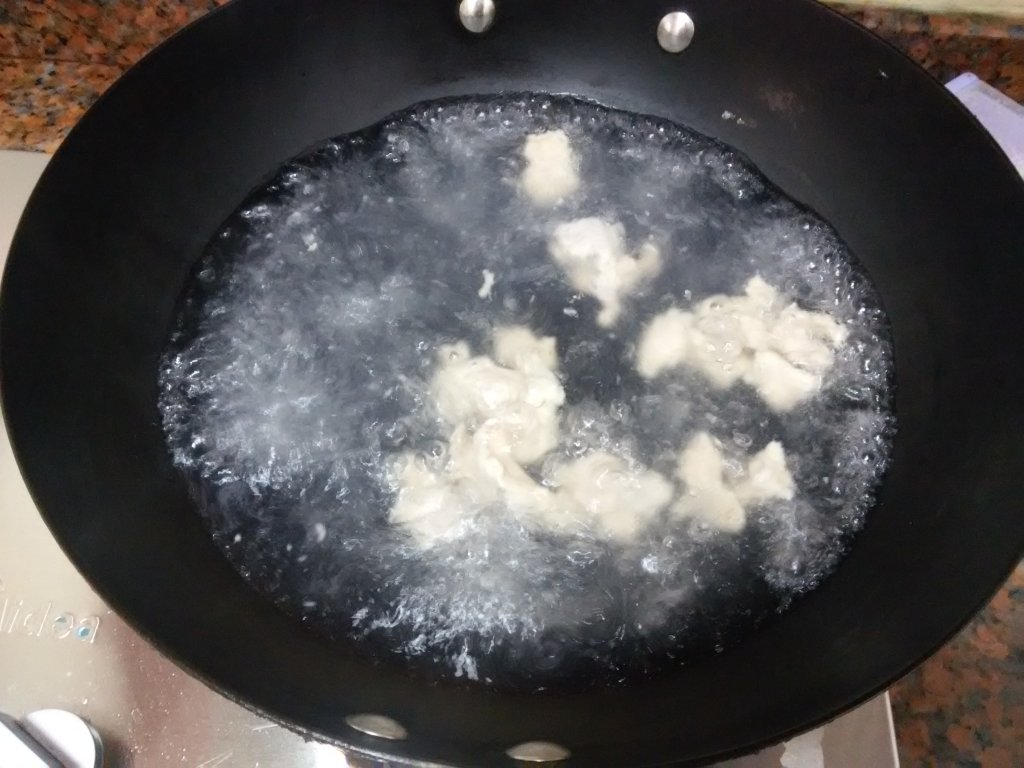 豆腐瘦肉汤步骤4