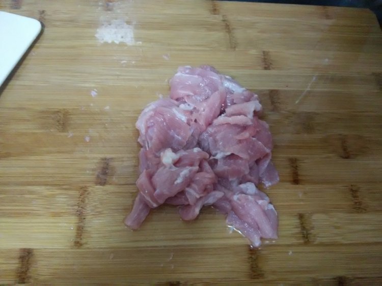 豆腐瘦肉汤步骤1