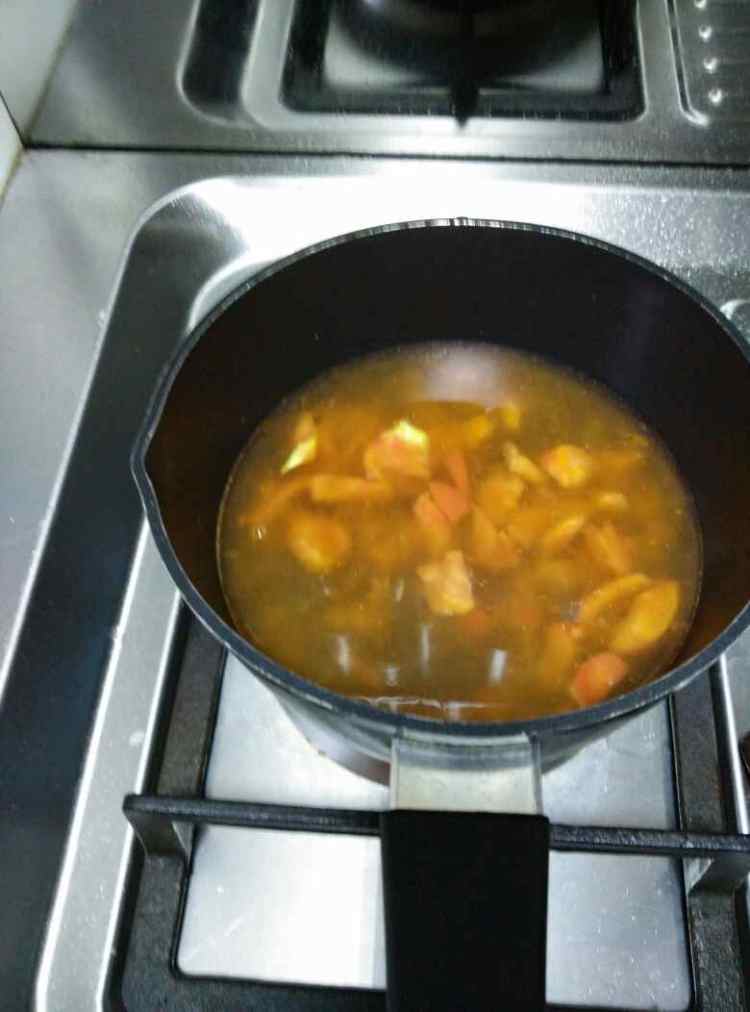 西红柿豆腐汤步骤6