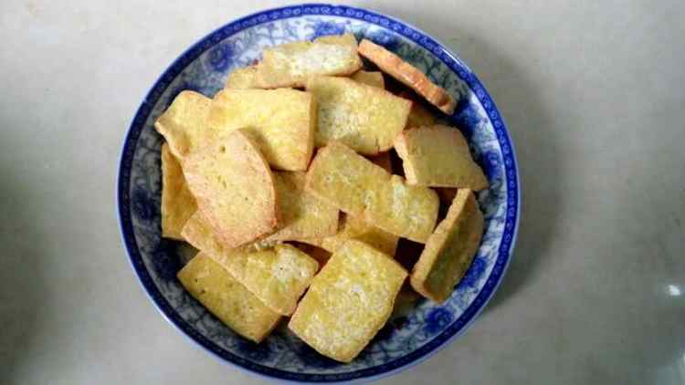 香辣葱焖豆腐步骤7