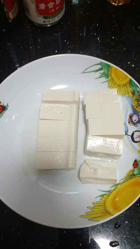 改良版麻婆豆腐步骤2
