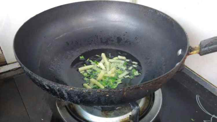 红烧大白菜豆腐步骤1
