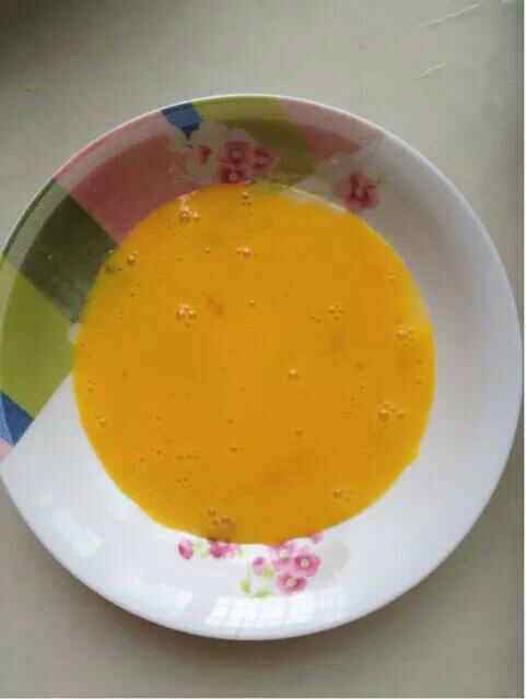 炸豆腐丸子步骤4
