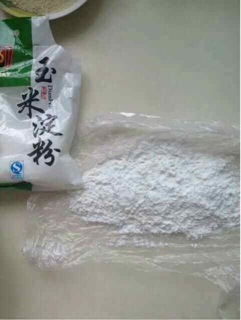 炸豆腐丸子步骤7