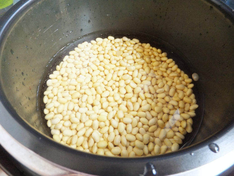 卤水豆腐步骤1