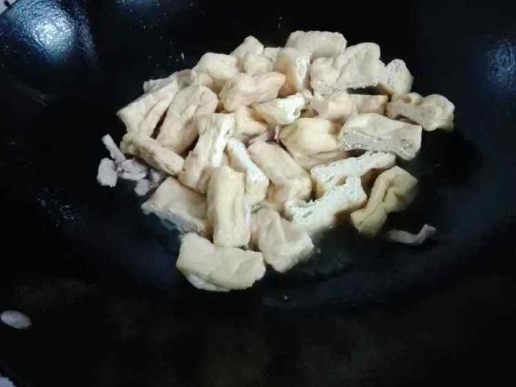 煮豆腐步骤5