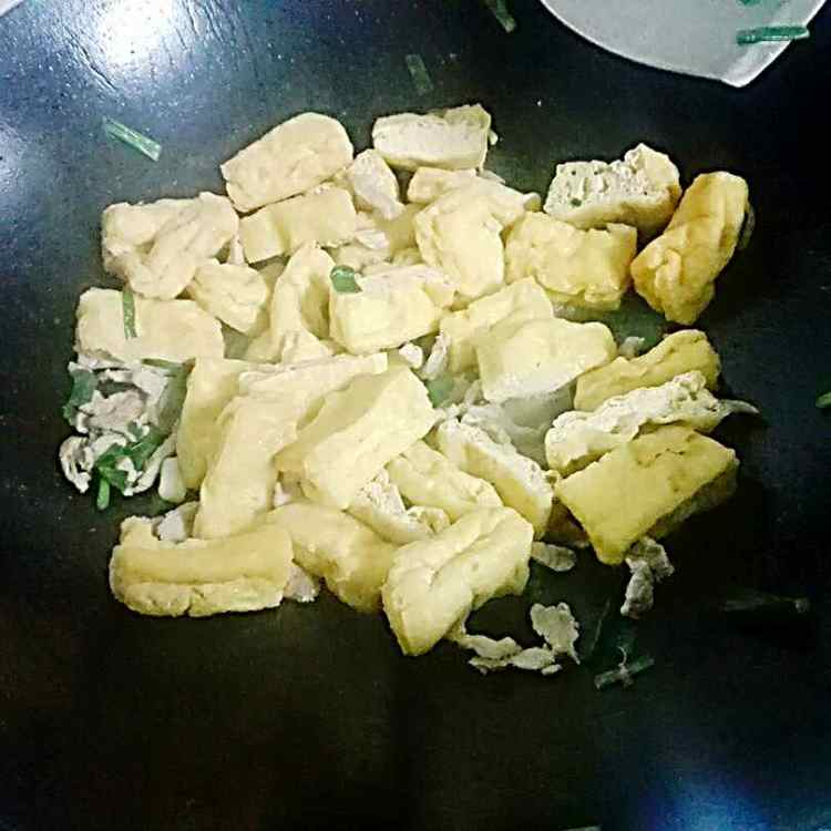 煮豆腐步骤6